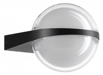 Уличный настенный светильник 6652/12WL