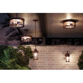 Уличный подвесной светильник 4961/1