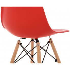 Пластиковый стул Eames PC-015