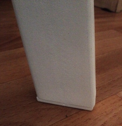 Стол Тринити Лофт 120 32 мм дуб галифакс табако / черный матовый фото покупателя 53