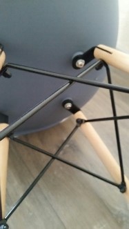 Стул Y-971 белый фото покупателя 513