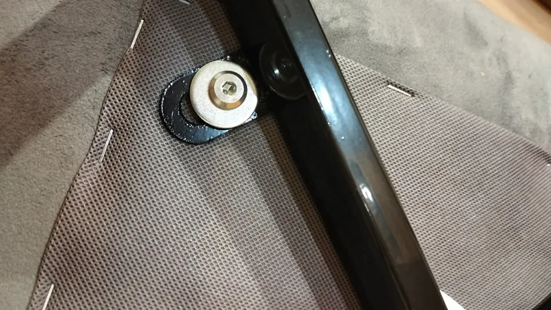 Комплект стульев крутящихся Форт 2 шт розовый (hl 41) / 1П белый каркас фото покупателя 146