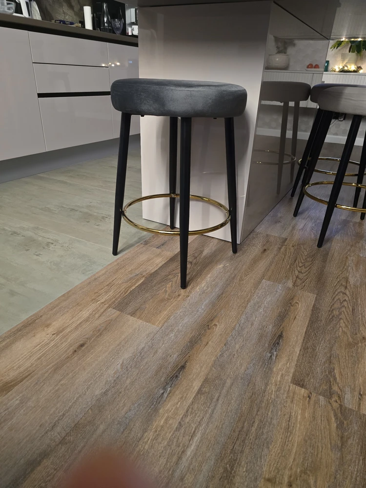 Барный стул Plato black fabric фото покупателя 24