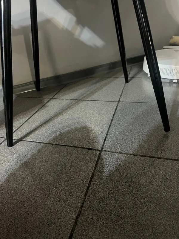 Стул на металлокаркасе Седа К velvet lux 76 / черный фото покупателя 16