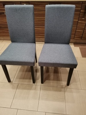 Стул Gross dirty oak / dark brown фото покупателя 3