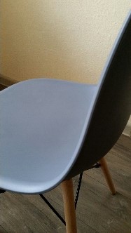 Стул Eames PC-015 белый фото покупателя 514