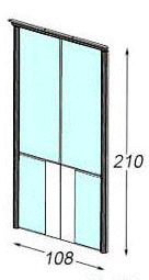 Зеркало №58