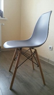 Стул Eames black фото покупателя 514