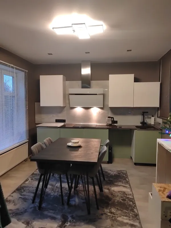 Комплект стульев крутящихся Форт 2 шт розовый (hl 41) / 1П белый каркас фото покупателя 29