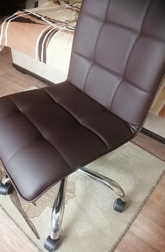 Компьютерное кресло Zero/Зеро оранжевый 18 фото покупателя 4