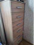 Комод Вента-84 ясень светлый: отзыв о товаре