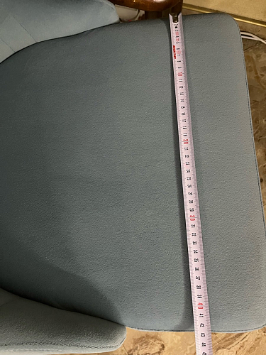 Стул на металлокаркасе Kora green / black фото покупателя 239