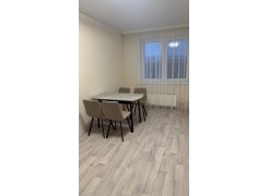 Стул на металлокаркасе Чилли синяя ткань / белый фото покупателя 513