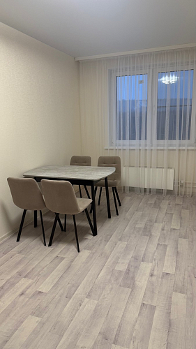 Стул на металлокаркасе Чилли зеленый / белый каркас фото покупателя 513