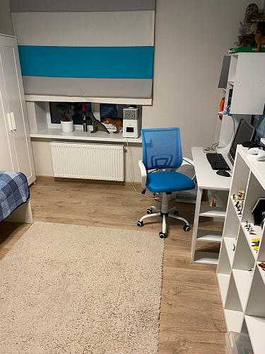 Компьютерное кресло Ergoplus розовое фото покупателя 28