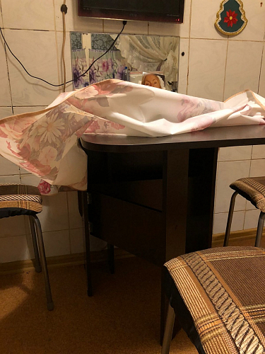 Стол-книжка Мечта дуб сонома фото покупателя 124