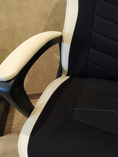 Компьютерное кресло Gamer коричневое фото покупателя 137