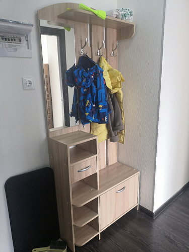 Прихожая Мила венге фото покупателя 45