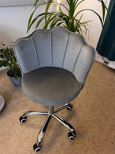 Компьютерное кресло Bud grey фото покупателя 28