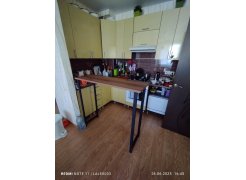 Барная стойка Дилан Лофт 120х60х90 бетон фото покупателя 170