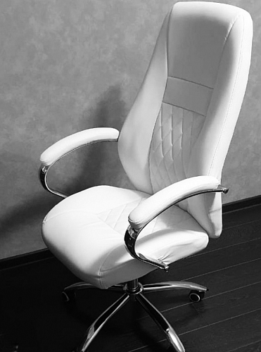 Компьютерное кресло Aragon белое фото покупателя 12