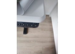 Компьютерный стол Маркос 140х80 зеленый / черный фото покупателя 51