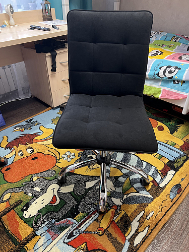 Офисное кресло Zero белый фото покупателя 174