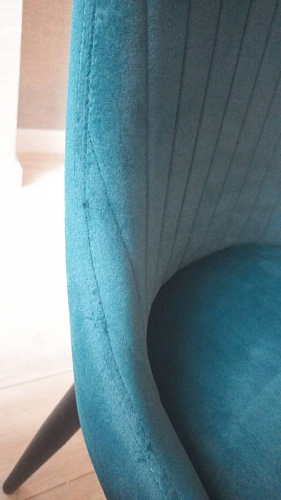 Стул Kora light purple фото покупателя 25