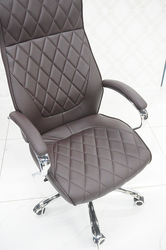 Компьютерное кресло Monte серое из шоурума 7