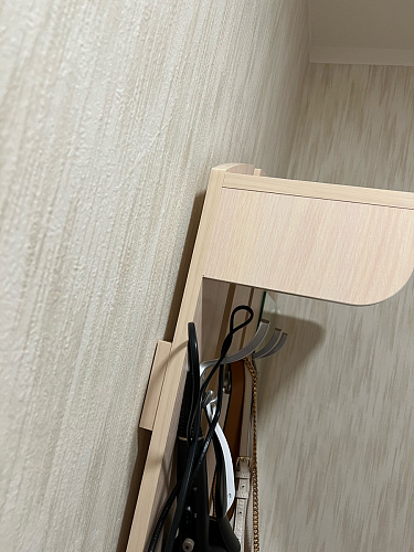 Прихожая Мила дуб сонома фото покупателя 87