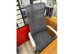Компьютерное кресло Tilda dark gray / white фото покупателя 15