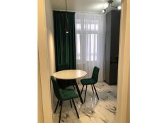 Стул на металлокаркасе Чилли розовый / черный каркас фото покупателя 86