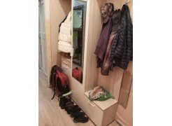 Готовая прихожая Пети дуб сонома / белый фото покупателя 33