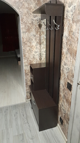 Прихожая Мила ясень шимо фото покупателя 76