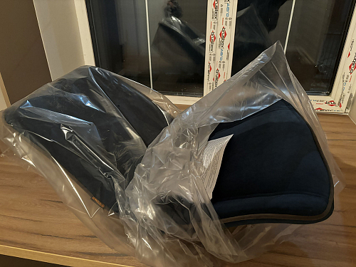 Компьютерное кресло Style черный 35 фото покупателя 7