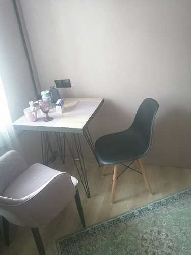 Стул Eames PC-015 белый фото покупателя 258