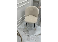 Стул на металлокаркасе Gabi blue / black фото покупателя 217