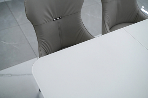 Стол Horns 120 super white из шоурума 2