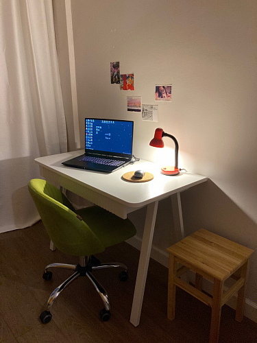 Компьютерное кресло Melody черное фото покупателя 22