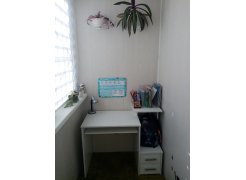 Компьютерный стол Джаз-24 левый венге фото покупателя 69