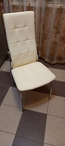 Стул Farini белый фото покупателя 5