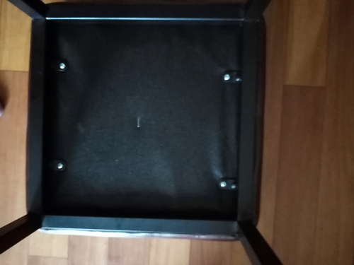 Барный стул Лофт катания минт / белый матовый фото покупателя 284