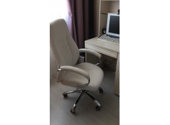 Компьютерное кресло Aragon белое фото покупателя 299