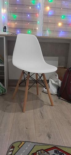 Стул Eames PC-015 yellow фото покупателя 146