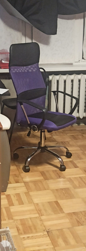 Компьютерное кресло ARANO черное фото покупателя 16