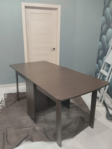 Стол-книжка СтК7 дуб сонома фото покупателя 13