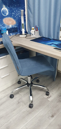 Компьютерное кресло Zero/Зеро оранжевый 18 фото покупателя 301