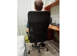 Компьютерное кресло ARANO черное фото покупателя 198