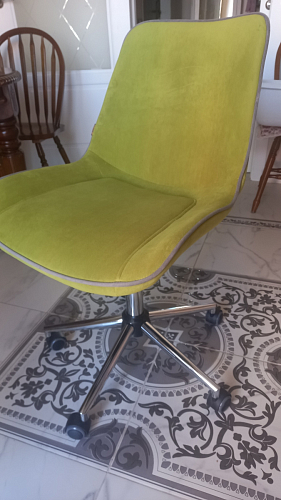 Компьютерное кресло Style черный 35 фото покупателя 16