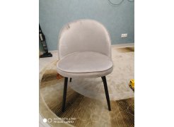 Стул на металлокаркасе Dodo khaki фото покупателя 105